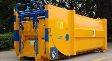 東風(fēng)勾臂式垃圾車