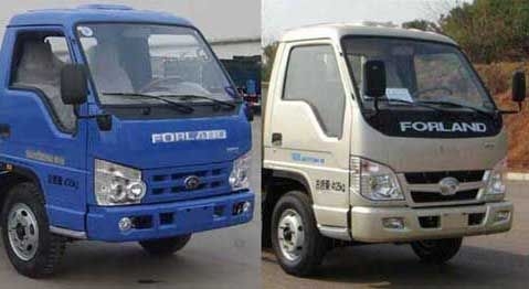 福田吸污車☆2方