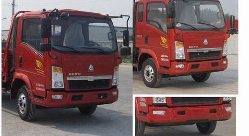 重汽吸糞車☆5方