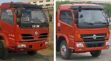 多利卡吸污車☆7方