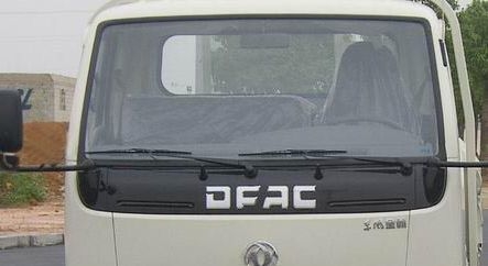 小多利卡對接式垃圾車