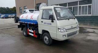 小卡之星吸糞車☆3方