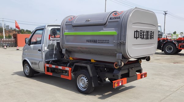 東風小康式垃圾車