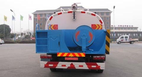 東風(fēng)高壓清洗車(chē)☆D9