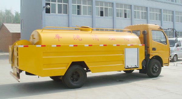 東風(fēng)高壓清洗車☆6方