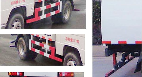 福田輕型高壓清洗車