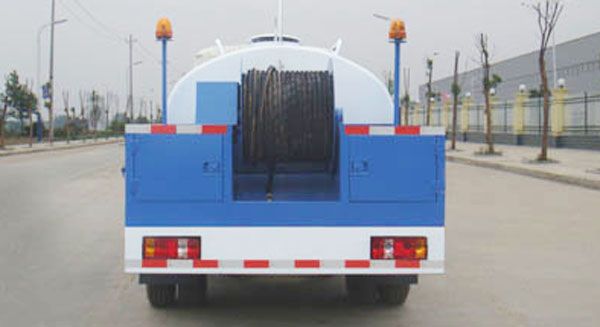 福田輕型高壓清洗車