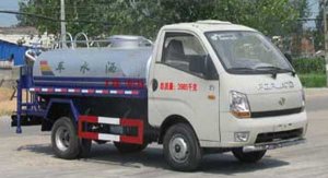 福田輕型灑水車(chē)