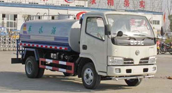 東風(fēng)福瑞卡灑水車(chē)