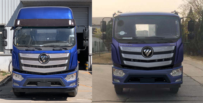 帝王環(huán)衛(wèi)牌HDW5184ZXXB6型車廂可卸式垃圾車