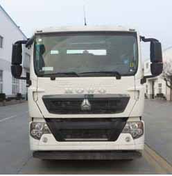 帝王環(huán)衛(wèi)牌HDW5313ZXXZ6型車廂可卸式垃圾車