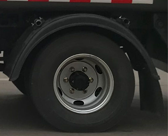 帝王環(huán)衛(wèi)牌HDW5045ZYSH6型壓縮式垃圾車